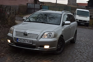 TOYOTA Avensis 2.0 Diesel Af.2004 - imagine 5