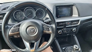 MAZDA CX-5 /CD150 4x4/cutie manuala/Premium/Bose/Piele/.An fabricatie 2015/Rulaj 170800 km,Timisoara - imagine 2