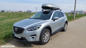 MAZDA CX-5 /CD150 4x4/cutie manuala/Premium/Bose/Piele/.An fabricatie 2015/Rulaj 170800 km,Timisoara - imagine 4