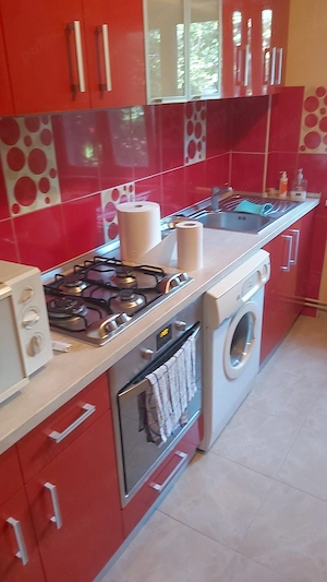 Închiriez apartament 3 camere   Zona Piața Doina, Calea Șagului - imagine 4