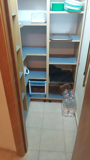 Închiriez apartament 3 camere   Zona Piața Doina, Calea Șagului - imagine 5