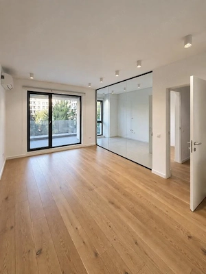 Apartament GOL in Nusco City, decomandat, 50 mp utili + terasa!