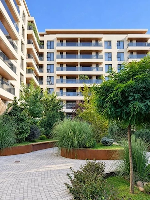 Apartament GOL in Nusco City, decomandat, 50 mp utili + terasa! - imagine 7