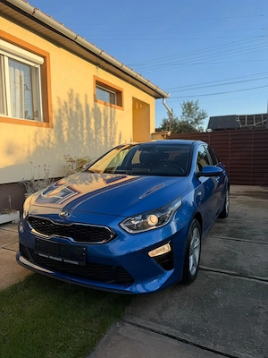 Kia  Ceed 2020 cutie automata - imagine 4