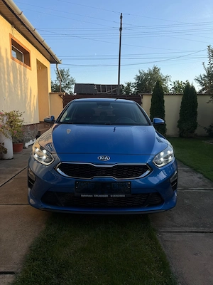 Kia  Ceed 2020 cutie automata - imagine 5