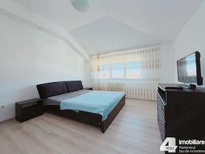 Apartament 2 camere, Cartier Alfa str Oituz mobilat si utilat - imagine 3