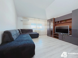 Apartament 2 camere, Cartier Alfa str Oituz mobilat si utilat - imagine 8