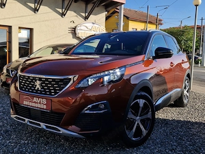 Peugeot 3008 1.6 THP 165 CP 2018 Automat,GT-line,Led,Piele,Navi,I-Cockpit 3D,Touch,Camera,Jante 18".