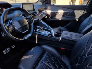 Peugeot 3008 1.6 THP 165 CP 2018 Automat,GT-line,Led,Piele,Navi,I-Cockpit 3D,Touch,Camera,Jante 18". - imagine 12
