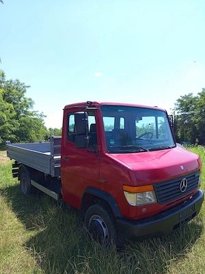 Mercedes Vario basculabil - imagine 3