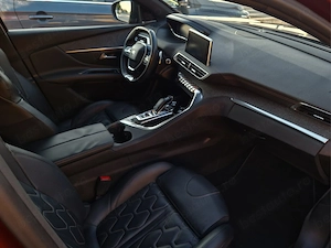 Peugeot 3008 1.6 THP 165 CP 2018 Automat,GT-line,Led,Piele,Navi,I-Cockpit 3D,Touch,Camera,Jante 18". - imagine 14