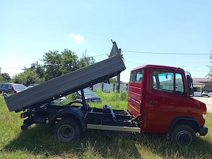 Mercedes Vario basculabil - imagine 5