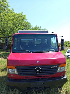 Mercedes Vario basculabil - imagine 6