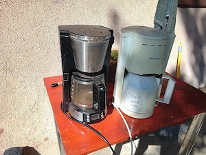 filtre cafea in bună stare de funcționare se