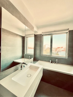 Proprietar închiriez apartament 3 cam. (112 mp), bloc NOU, zona SPA, Elisabetin - imagine 10