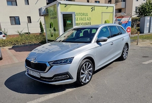 Skoda Octavia iV 1.4 Plug-in Hybride - imagine 3
