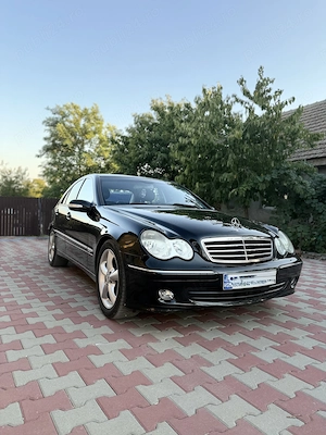 Vând Mercedes C220 Avantgarde - imagine 2