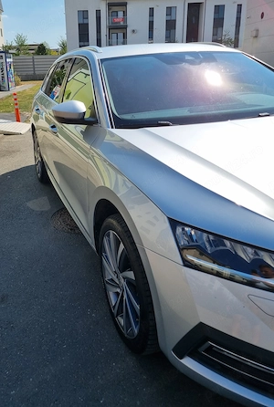 Skoda Octavia iV 1.4 Plug-in Hybride - imagine 5
