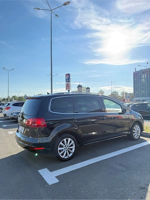 Volkswagen Sharan 2012 2.0tdi - imagine 4