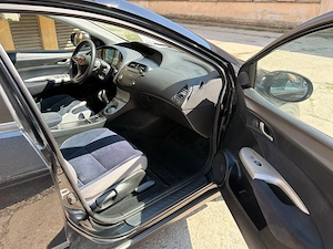 Honda Civic 1.4 Benzină + GPL Zavoli   83 CP   Alcantara   245.000 KM REALI   Euro 4 - imagine 9