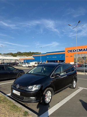 Volkswagen Sharan 2012 2.0tdi - imagine 3