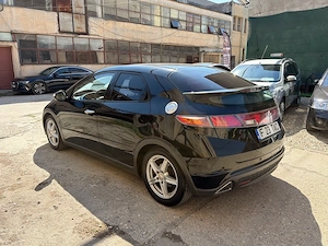 Honda Civic 1.4 Benzină + GPL Zavoli   83 CP   Alcantara   245.000 KM REALI   Euro 4 - imagine 3