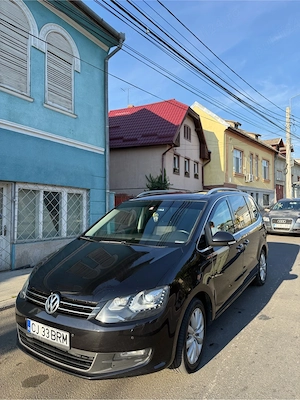 Volkswagen Sharan 2012 2.0tdi - imagine 5