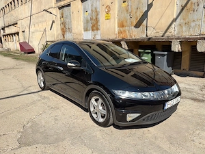 Honda Civic 1.4 Benzină + GPL Zavoli   83 CP   Alcantara   245.000 KM REALI   Euro 4 - imagine 2