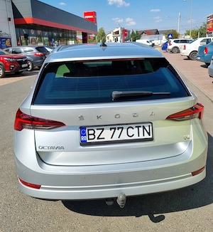 Skoda Octavia iV 1.4 Plug-in Hybride - imagine 6