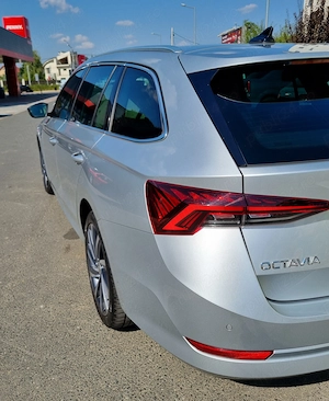 Skoda Octavia iV 1.4 Plug-in Hybride - imagine 7