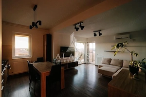 Apartament modern cu 3 camere, cu pod, Giroc - imagine 8
