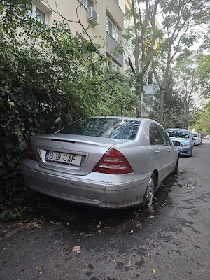 Mercedes Benz C220 CDI Avantgarde full - imagine 5