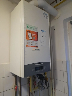 ...Apartament 2 Camere Etaj 1 cu Centrala zona Sagului.. - imagine 14