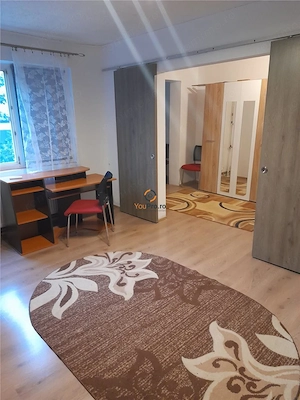 ...Apartament 2 Camere Etaj 1 cu Centrala zona Sagului..