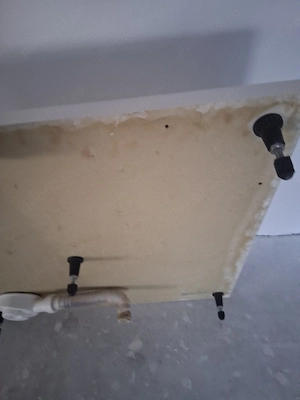 Vand cadita dus compozit 90x90