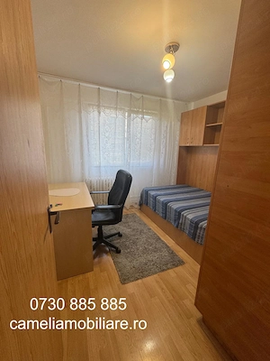 2 camere, centrala, decomandat, metrou Lujerului, tramvai 41, Virtutii, Aleea Cetatuia, - imagine 14