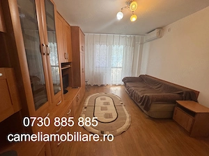 2 camere, centrala, decomandat, metrou Lujerului, tramvai 41, Virtutii, Aleea Cetatuia,