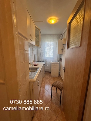 2 camere, centrala, decomandat, metrou Lujerului, tramvai 41, Virtutii, Aleea Cetatuia, - imagine 3