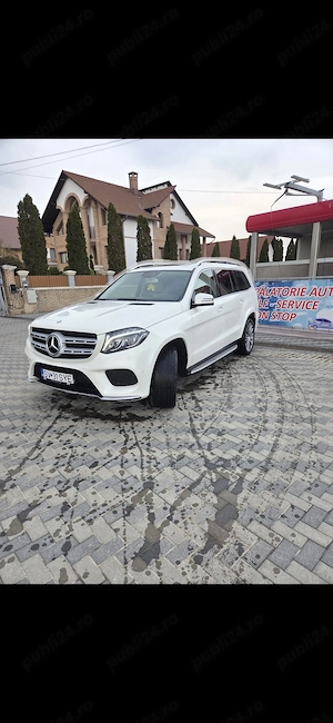 Vand Mercedes gls d 350 4Matic  - imagine 2