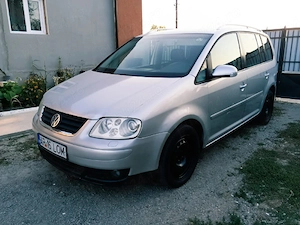 Vw Touran 2.0 tdi