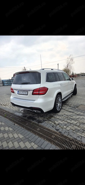 Vand Mercedes gls d 350 4Matic  - imagine 3