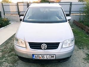 Vw Touran 2.0 tdi