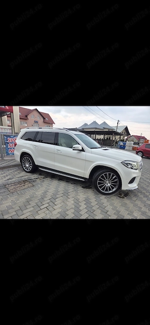 Vand Mercedes gls d 350 4Matic  - imagine 4