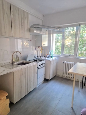 EXCLUSIVITATE !!! Contact: 0  7  9  3  6  7  8  6  0  9   ag Apartament 2 camere Podul Ros- Palas ,  - imagine 7