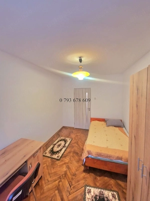 EXCLUSIVITATE !!! Contact: 0  7  9  3  6  7  8  6  0  9   ag Apartament 2 camere Podul Ros- Palas ,  - imagine 5