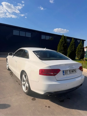 Audi A5, coupe  - imagine 4