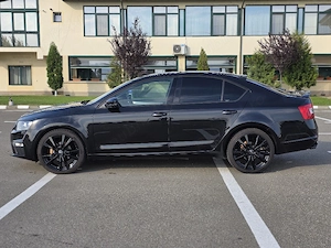 Skoda Octavia TSI 2014 kit vRS - imagine 5