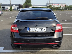 Skoda Octavia TSI 2014 kit vRS - imagine 2
