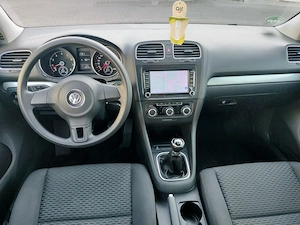 Golf 6 1.2 TSI  2011 - imagine 4