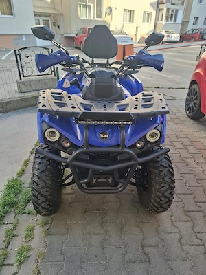 Vând ATV Hammer 200 PRO RDB 4x2 Off-Road Nou - imagine 2